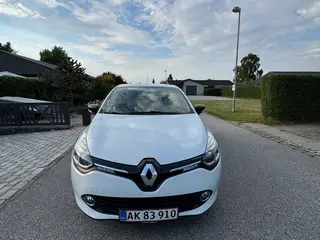 Renault Clio IV 1,5 dCi 75 Authentique