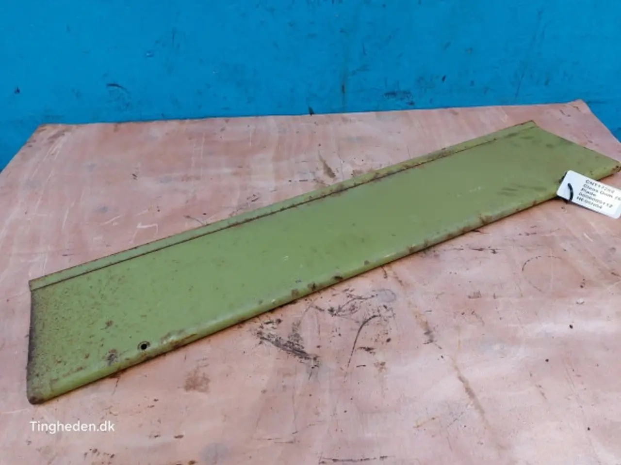 Billede 5 - Claas Dominator 76 Plade 0006005112