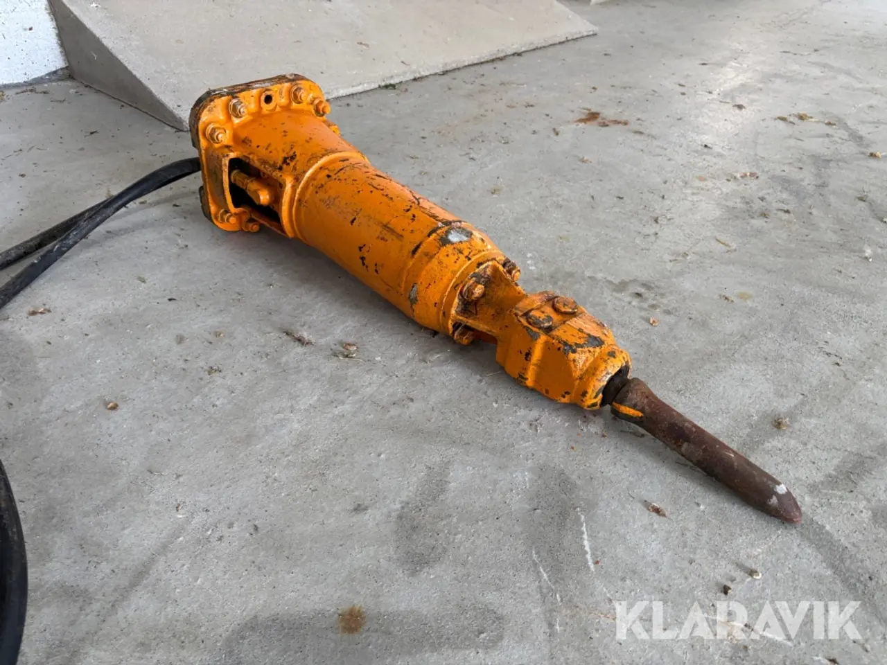 Billede 4 - Hydraulikhammer