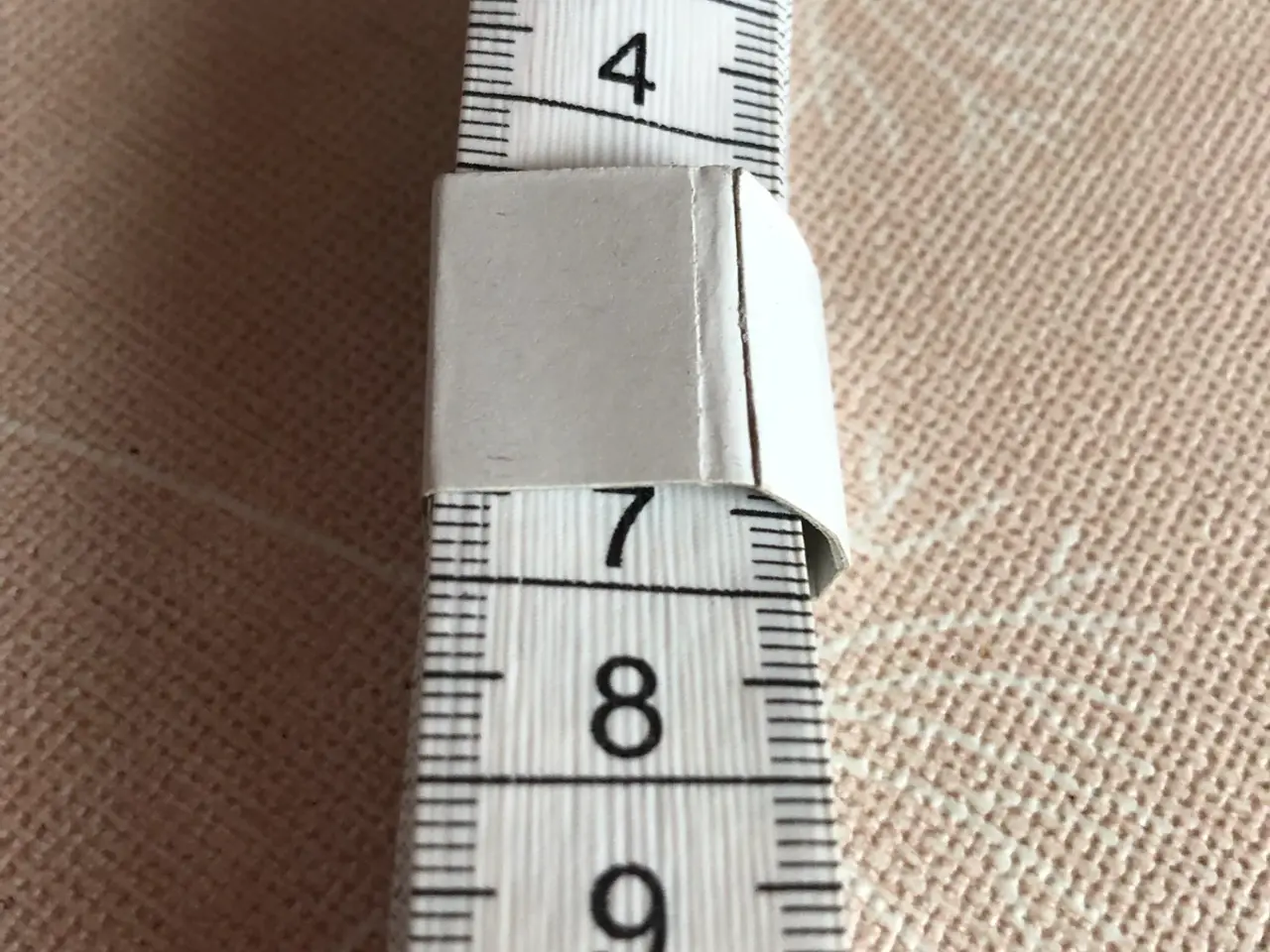Billede 1 - Nyt centimetermål