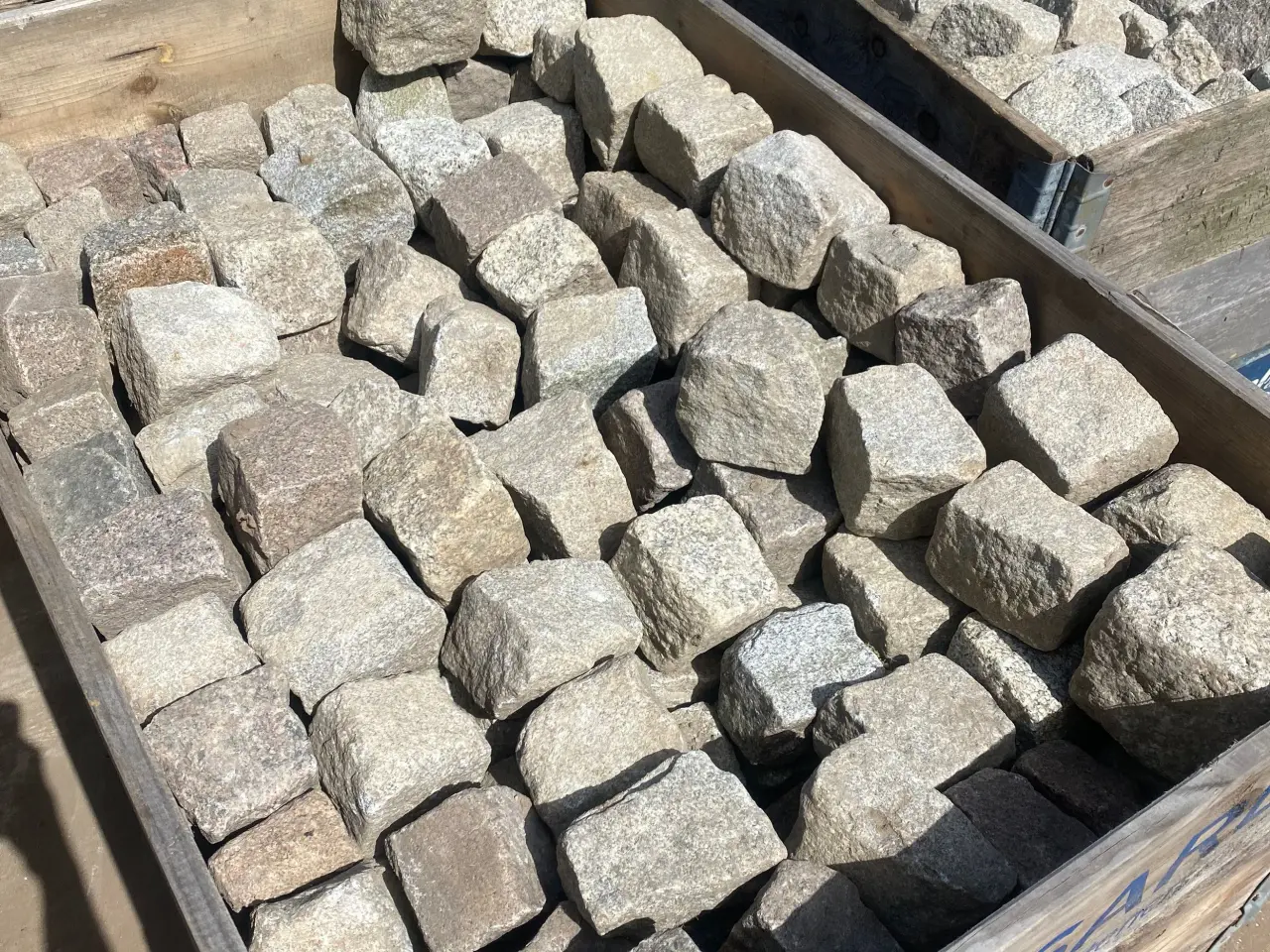 Billede 2 - Danske chausessten