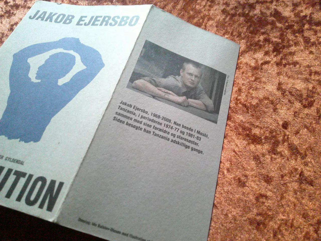 Billede 2 - Revolution, Jakob Ejersbo