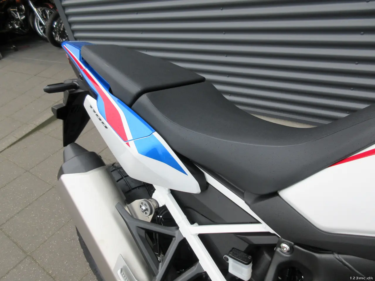 Billede 8 - Honda CRF 1100 L Africa Twin MC-SYD BYTTER GERNE 5 ÅRS FABRIKS GARANTI