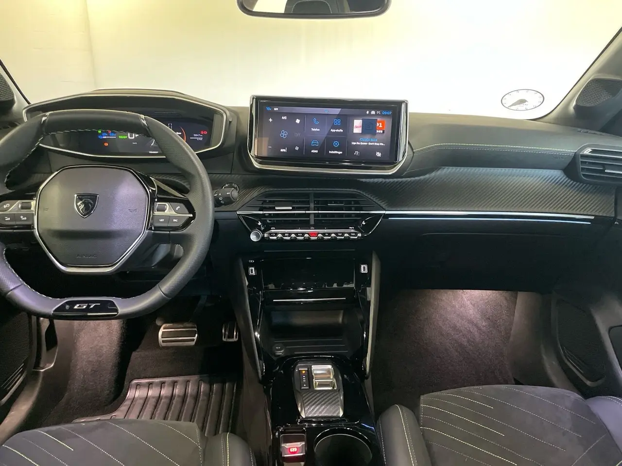 Billede 10 - Peugeot e-208 54 GT Pack