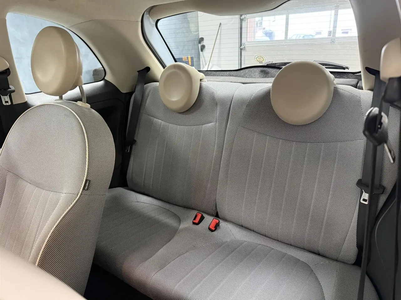 Billede 7 - Fiat 500 1,2 Lounge 69HK 3d