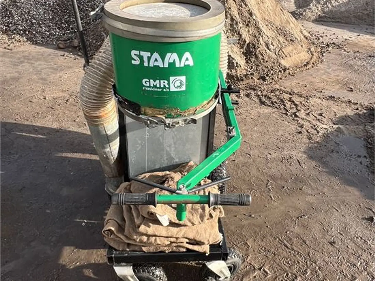 Billede 3 - Stama SLS 11hk - Video