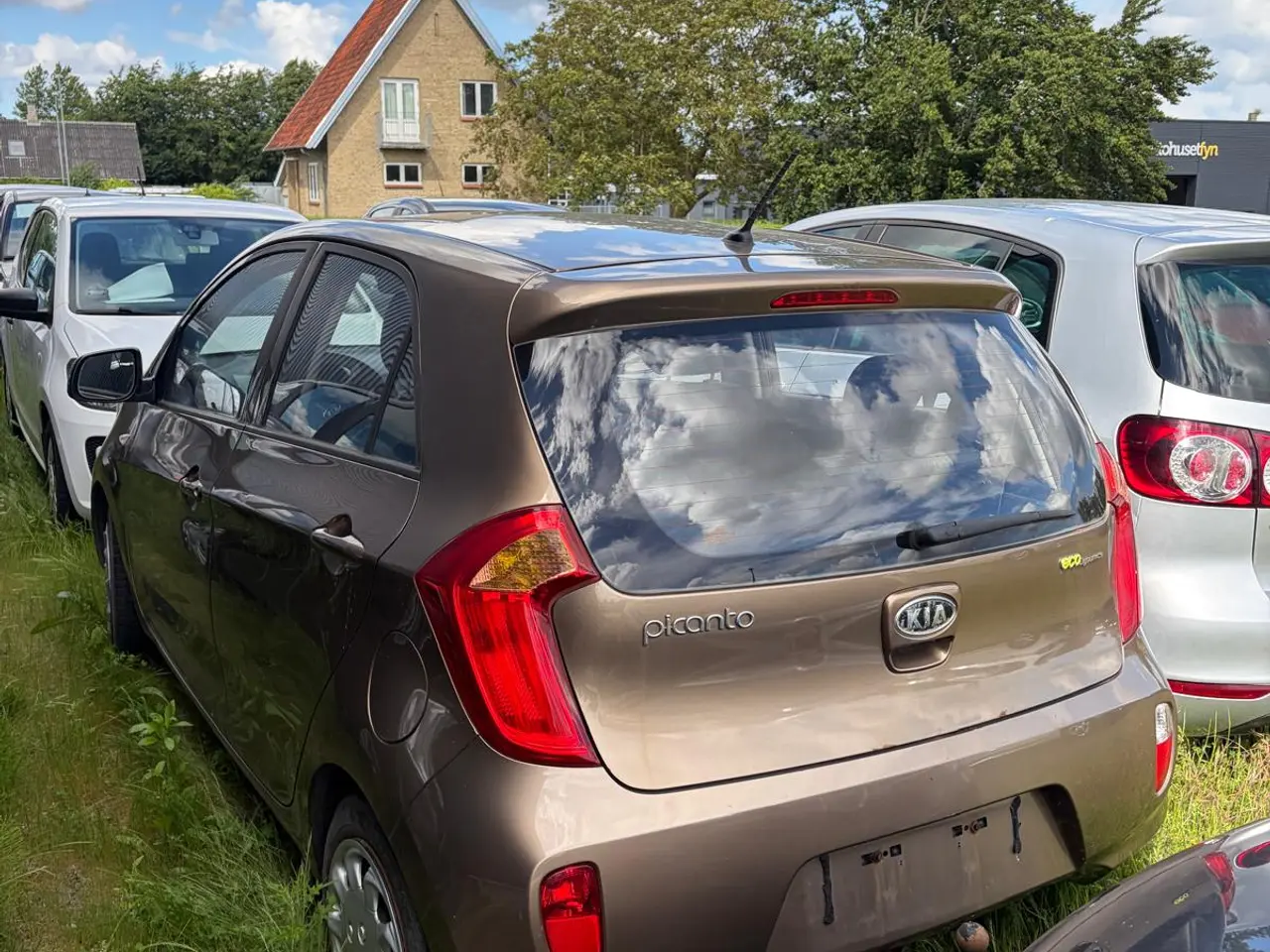 Billede 2 - Kia Picanto 2012