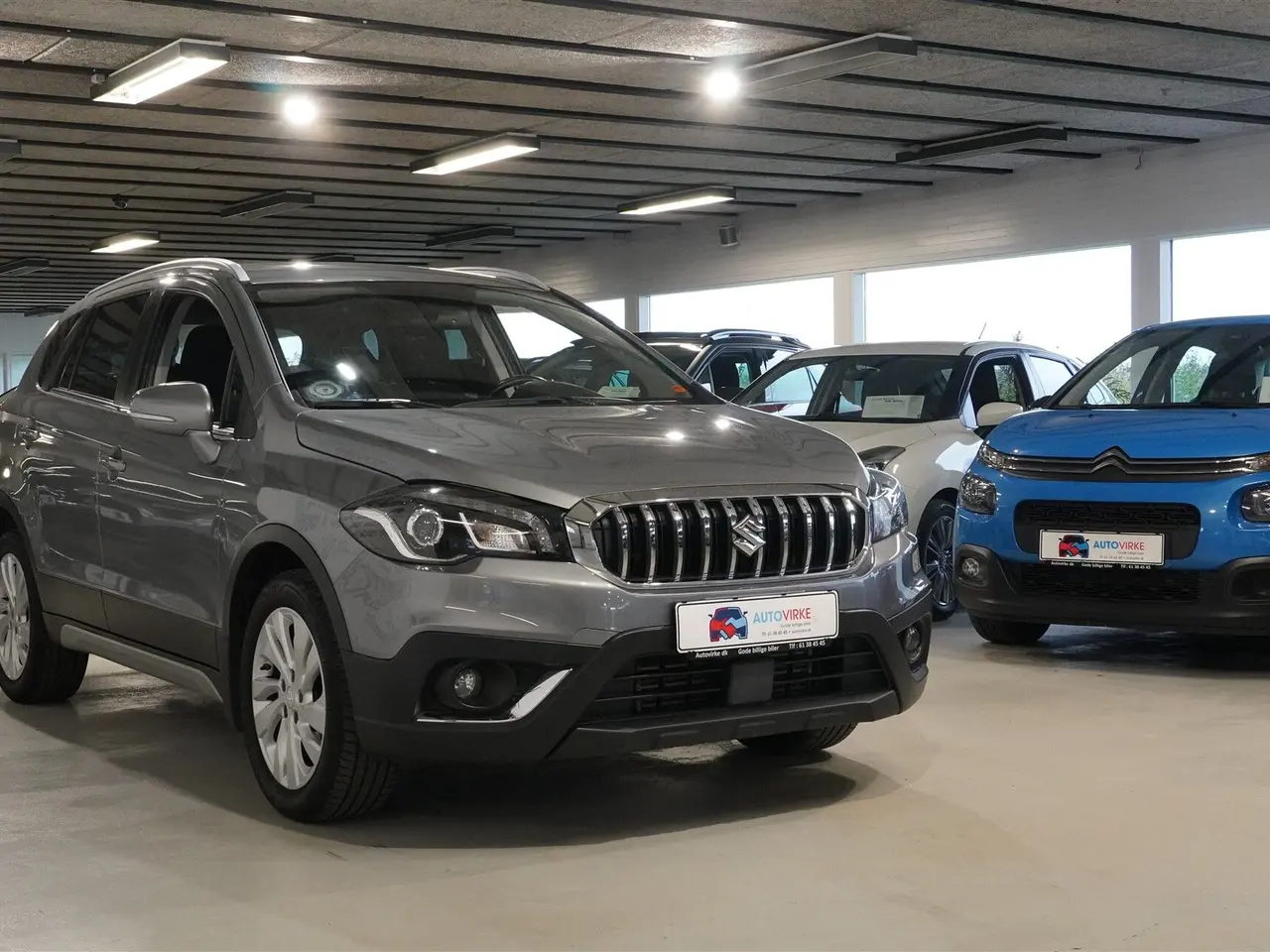 Billede 4 - Suzuki S-Cross 1,4 Boosterjet Active 140HK 5d 6g
