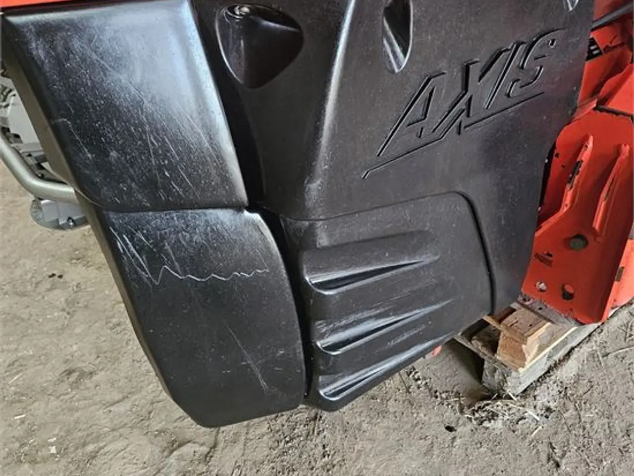 Billede 51 - Rauch Axis 50.1W - Fuldautomatisk gødningsspreder / Fully automatic fertilizer spreader