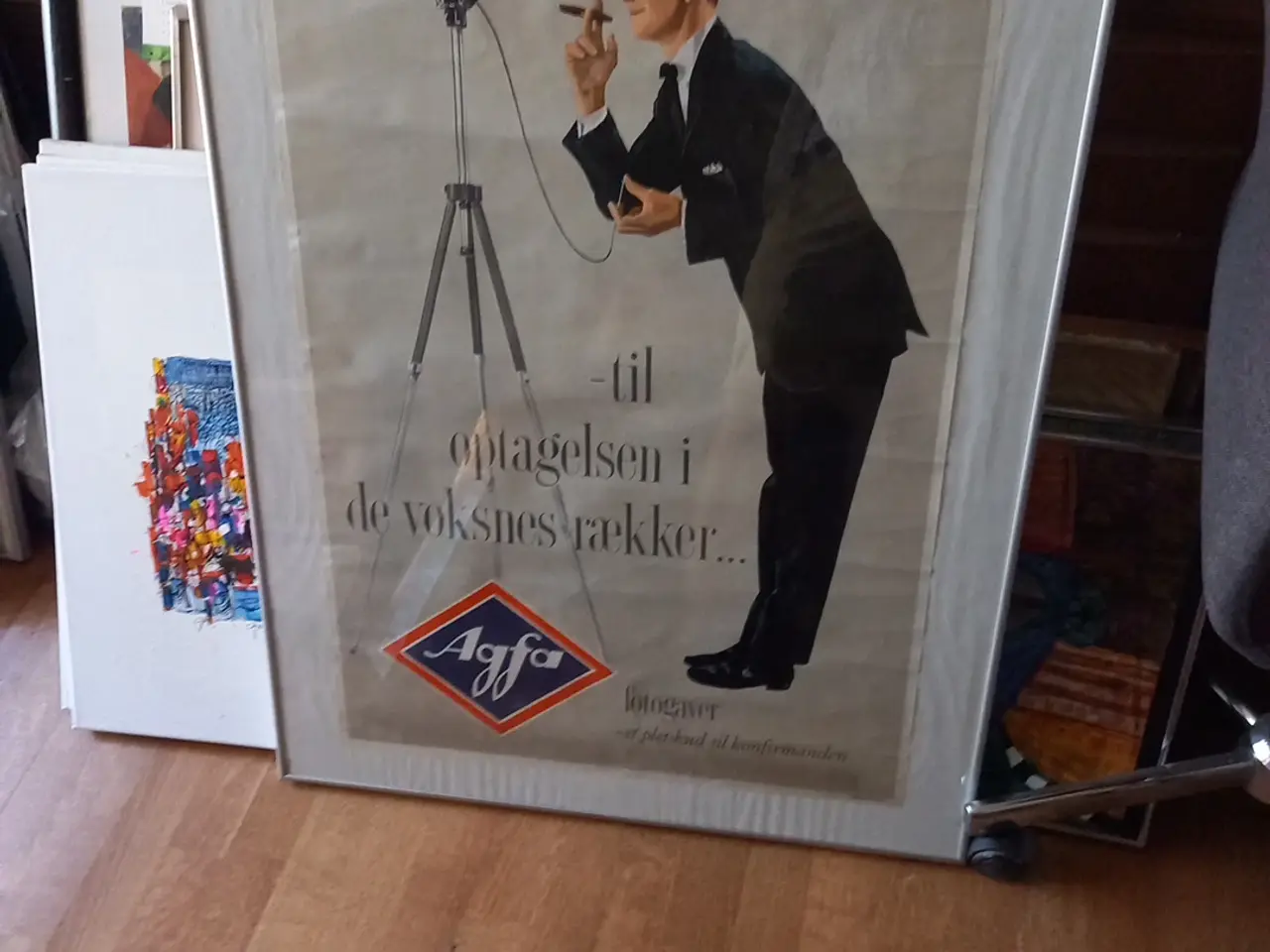 Billede 1 - Plakater