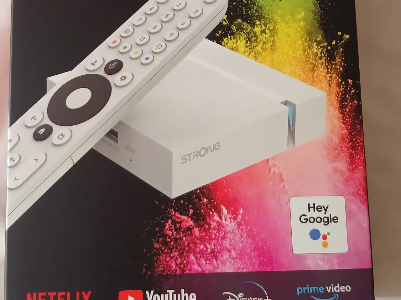 Billede 2 - Android box , fresh.clean