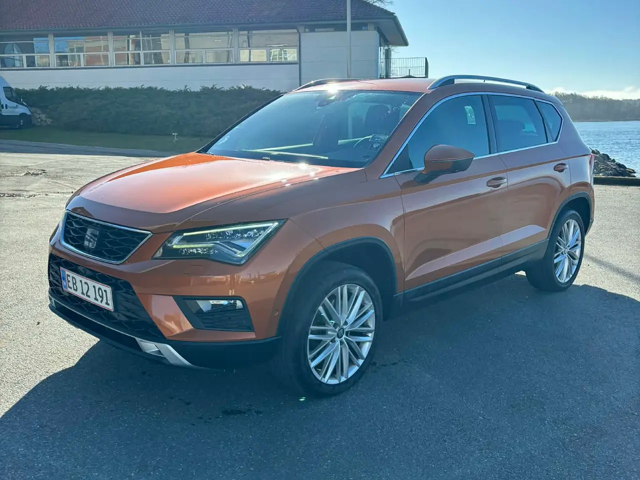 Billede 2 - Seat Ateca 1,5 TSi 150 Xcellence DSG
