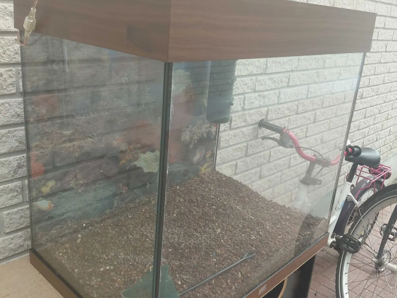 Billede 3 - Akvarier 120L