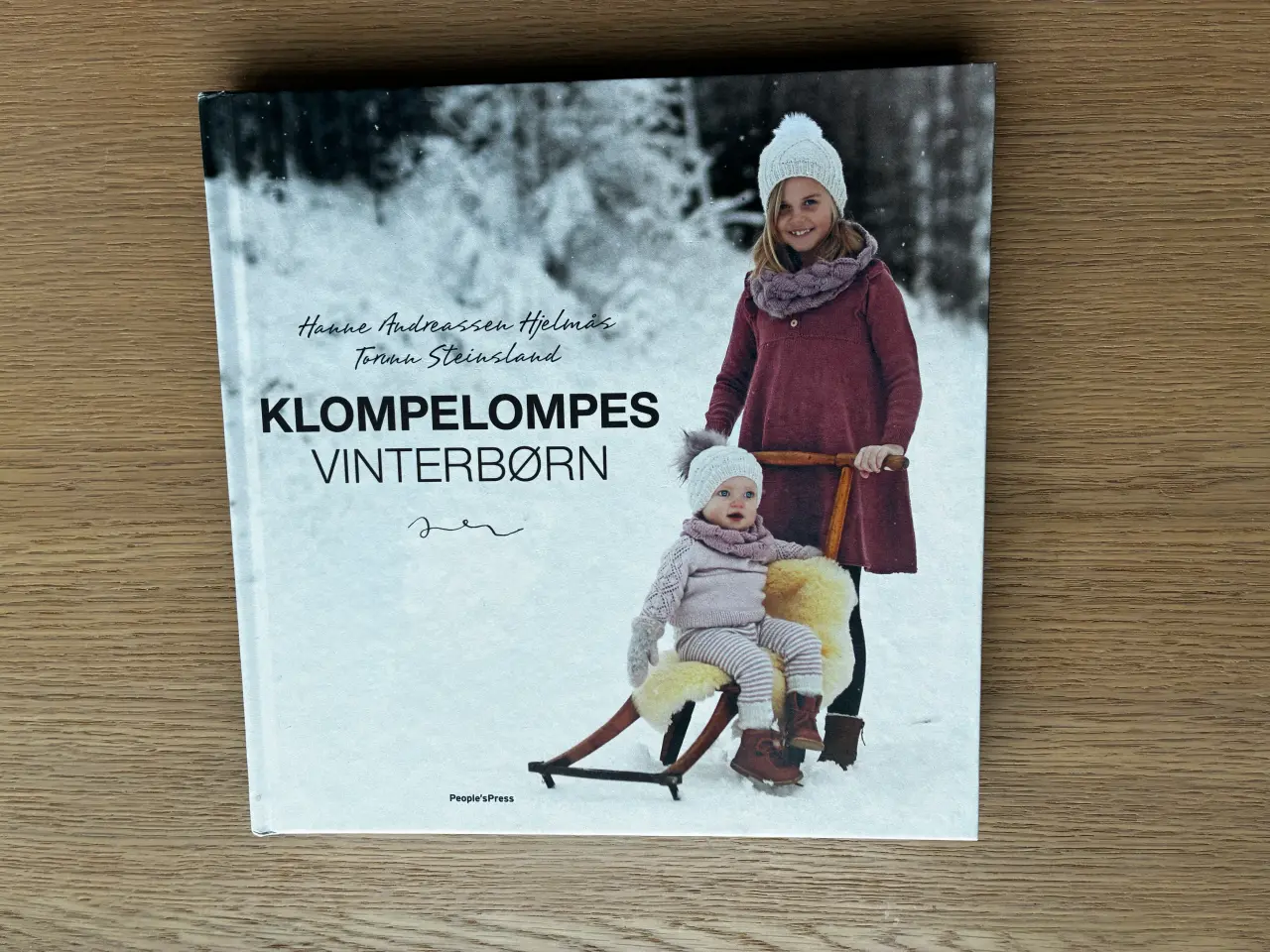 Billede 1 - KLOMPELOMPES  VINTERBØRN