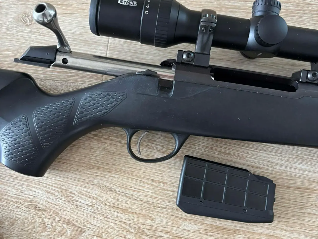 Billede 6 - Tikka T3 Lite/Meopta Meostar R1r 3-12x56