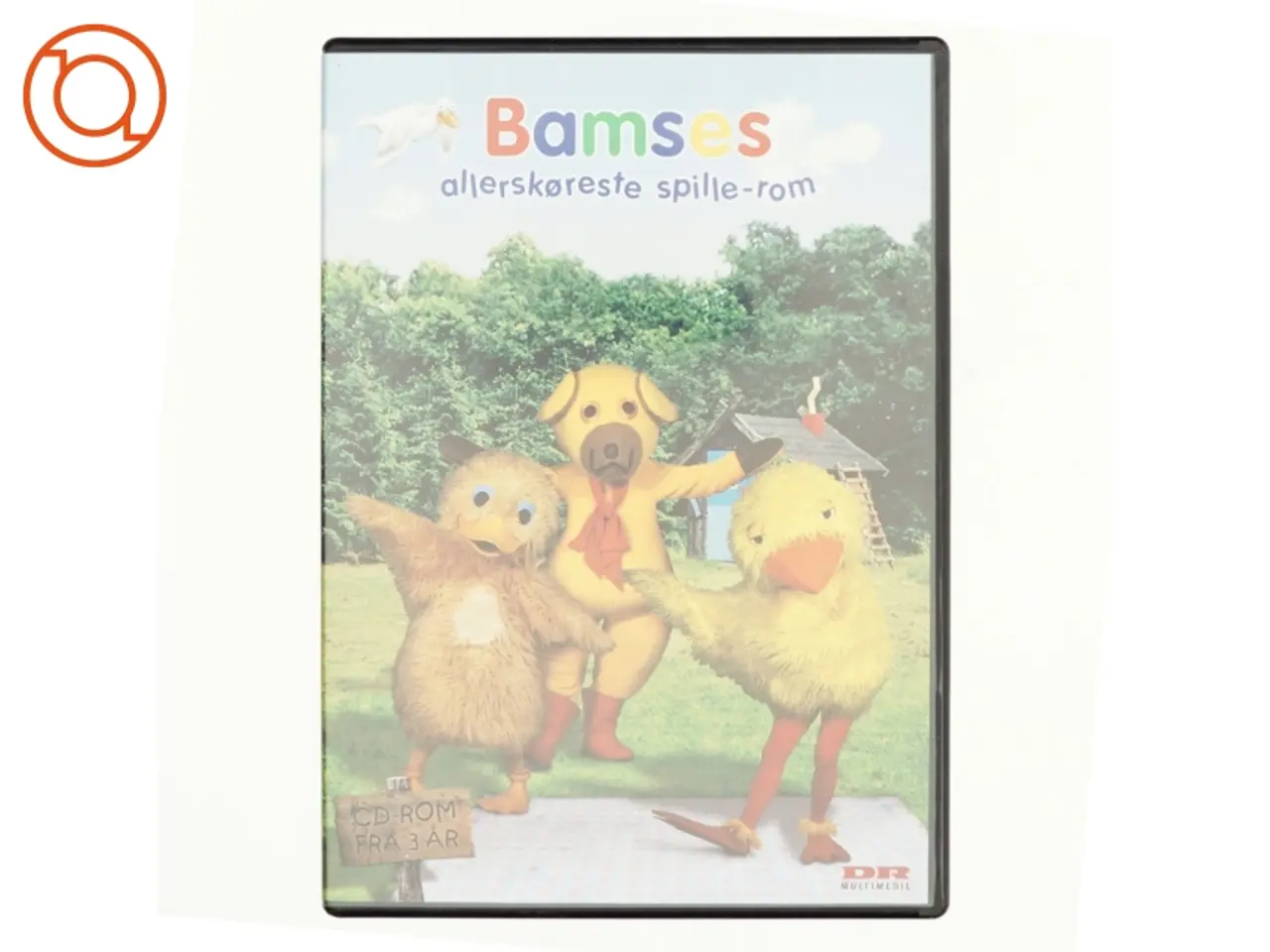 Billede 1 - Bamses billedbog spil
