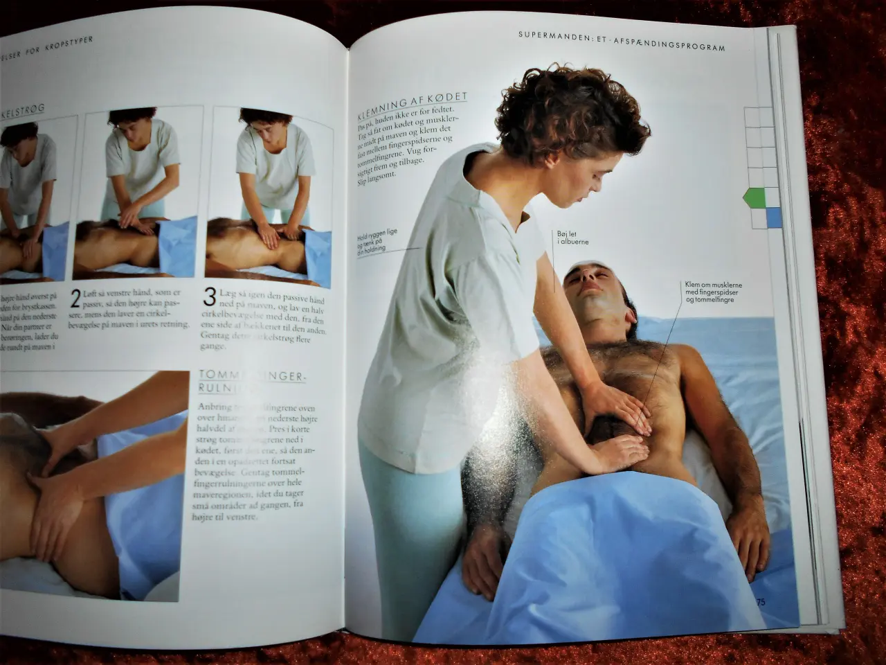 Billede 2 - Massage og vejen til velvære, Nitya Lacroix