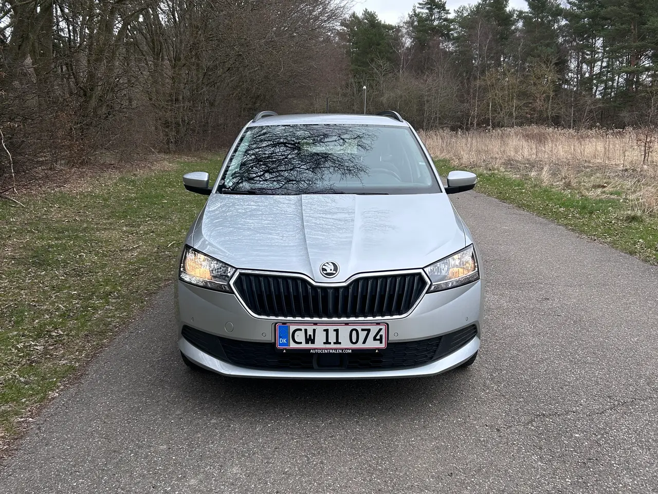 Billede 2 - Skoda Fabia DSG 95 1.0