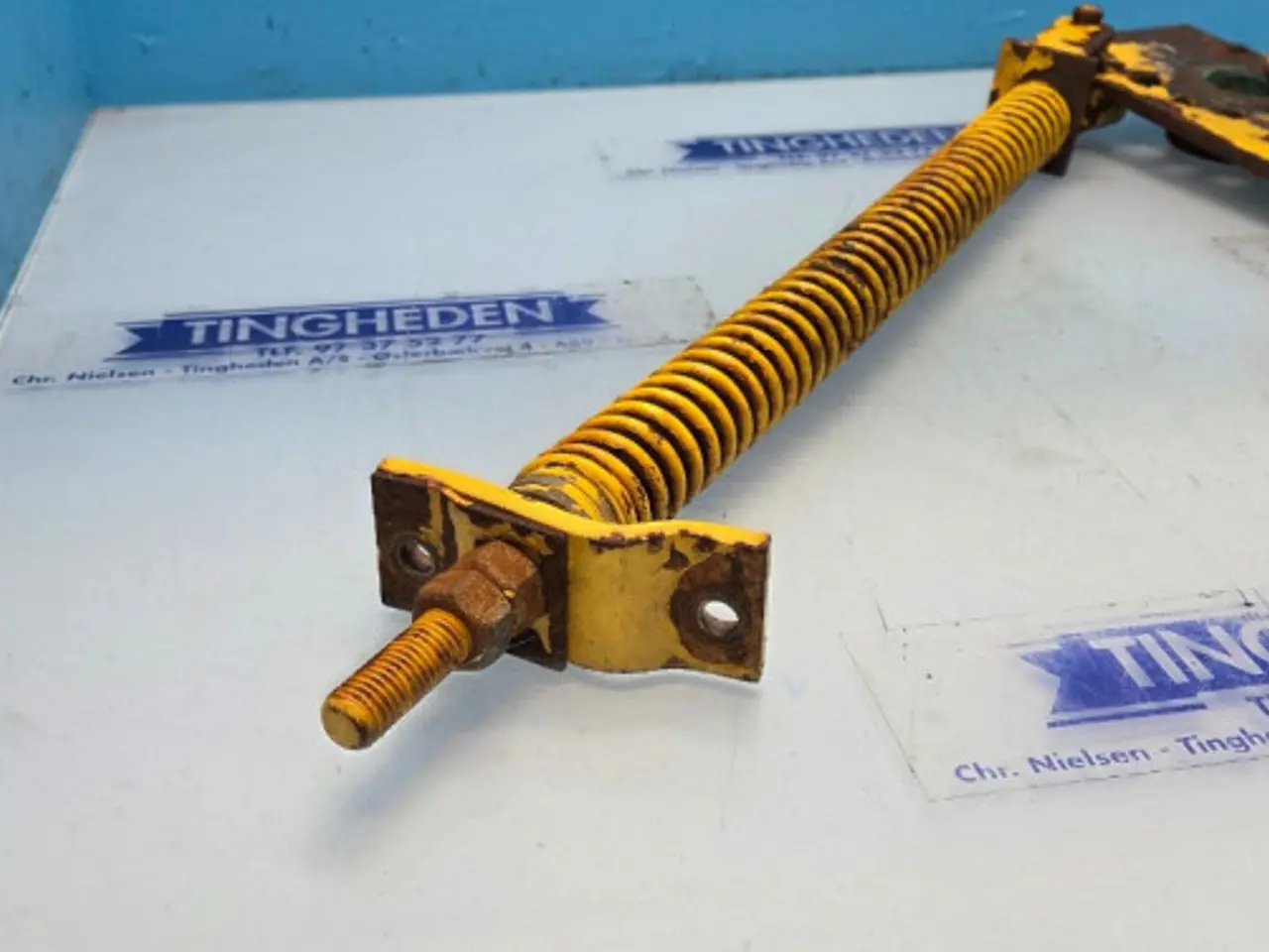Billede 10 - New Holland 346W Cylinder 86517716