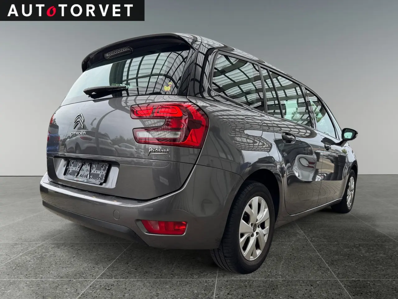Billede 4 - Citroën Grand C4 Picasso 1,6 BlueHDi 120 Feel+ 7prs