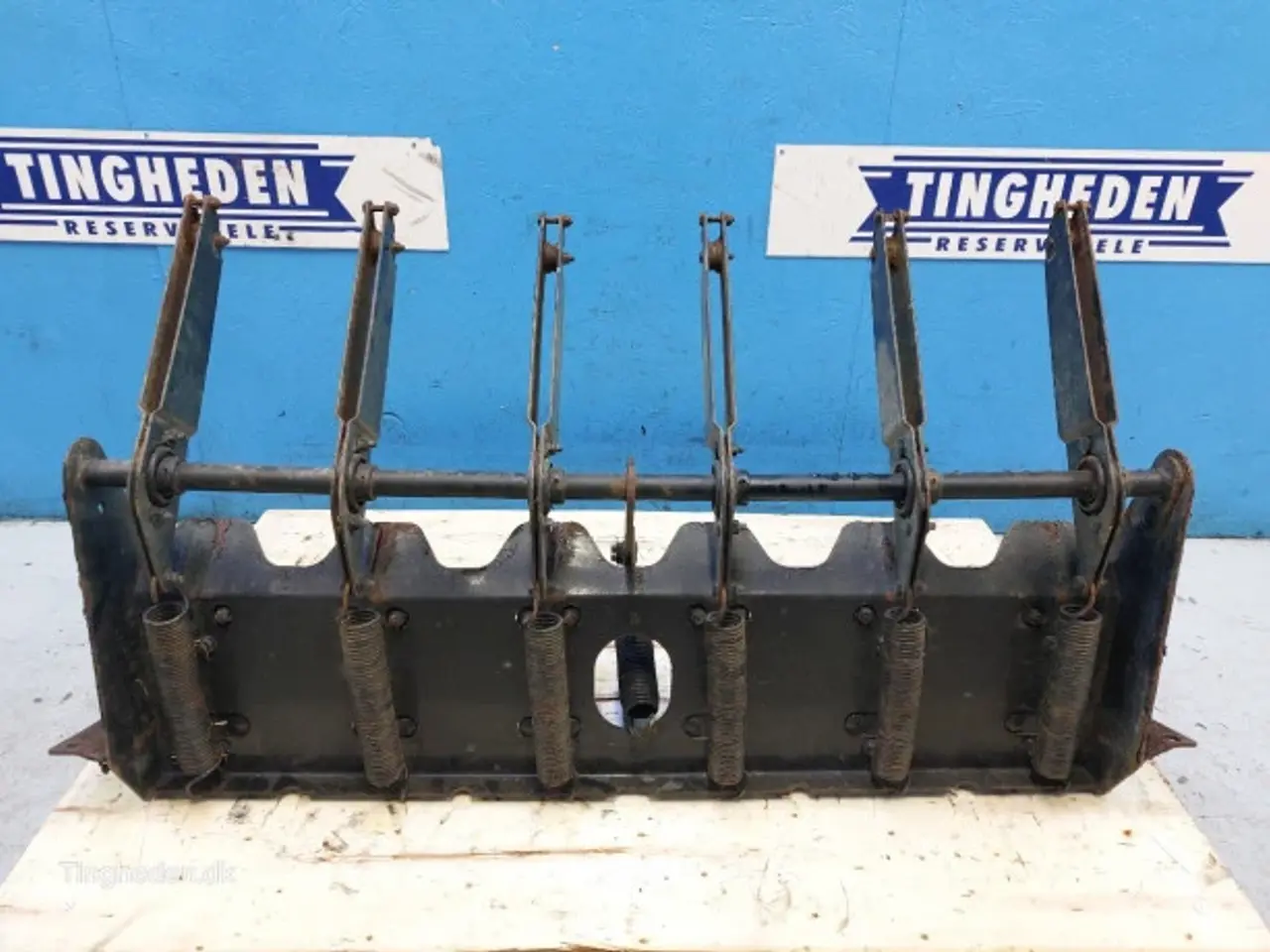 Billede 19 - New Holland BB9090 Garnstrammer 700139338