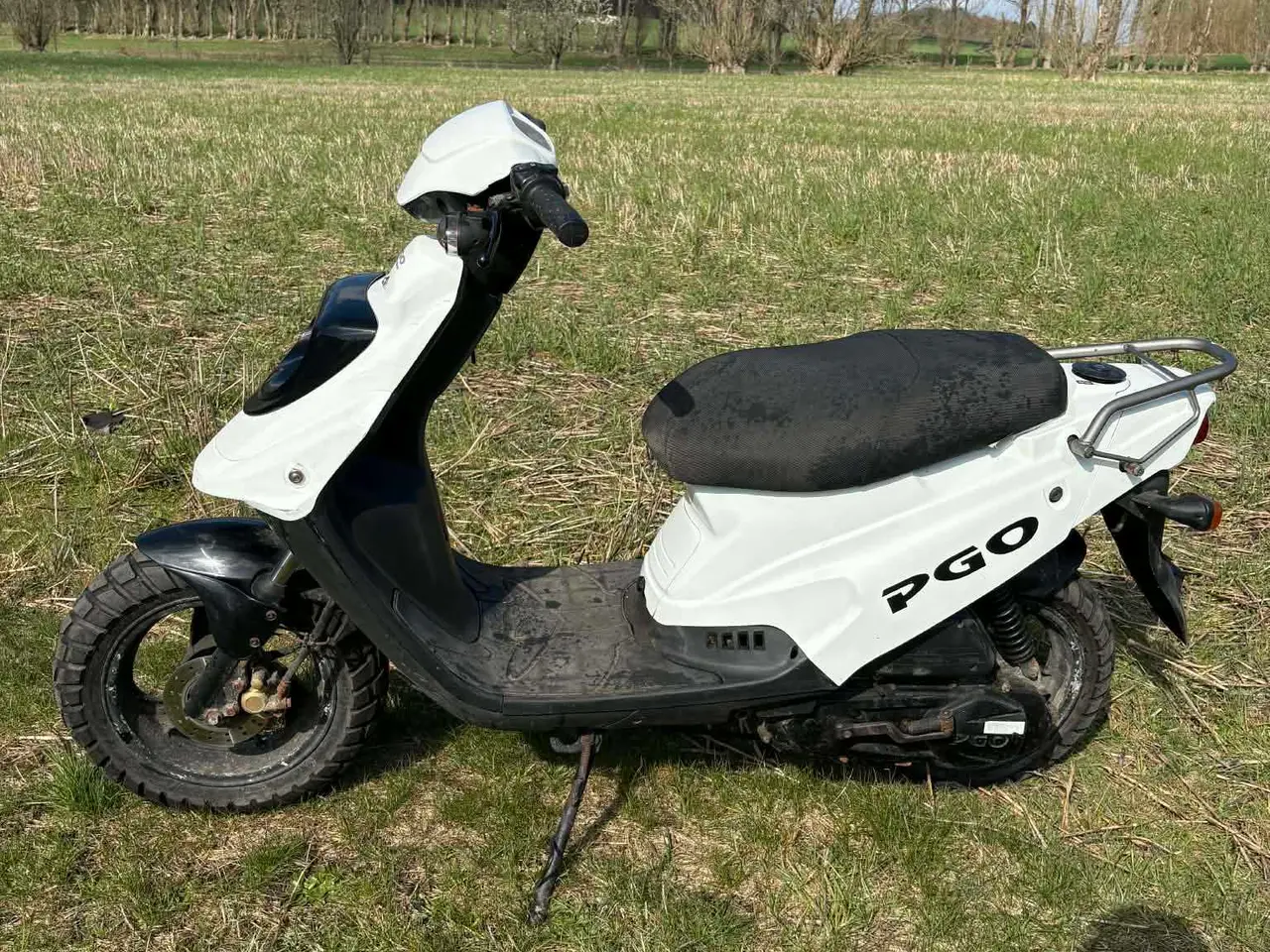Billede 4 - Pgo hot50 30'er