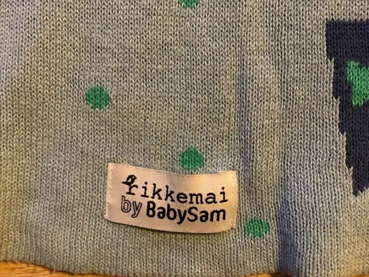 Billede 3 - Babytæppe