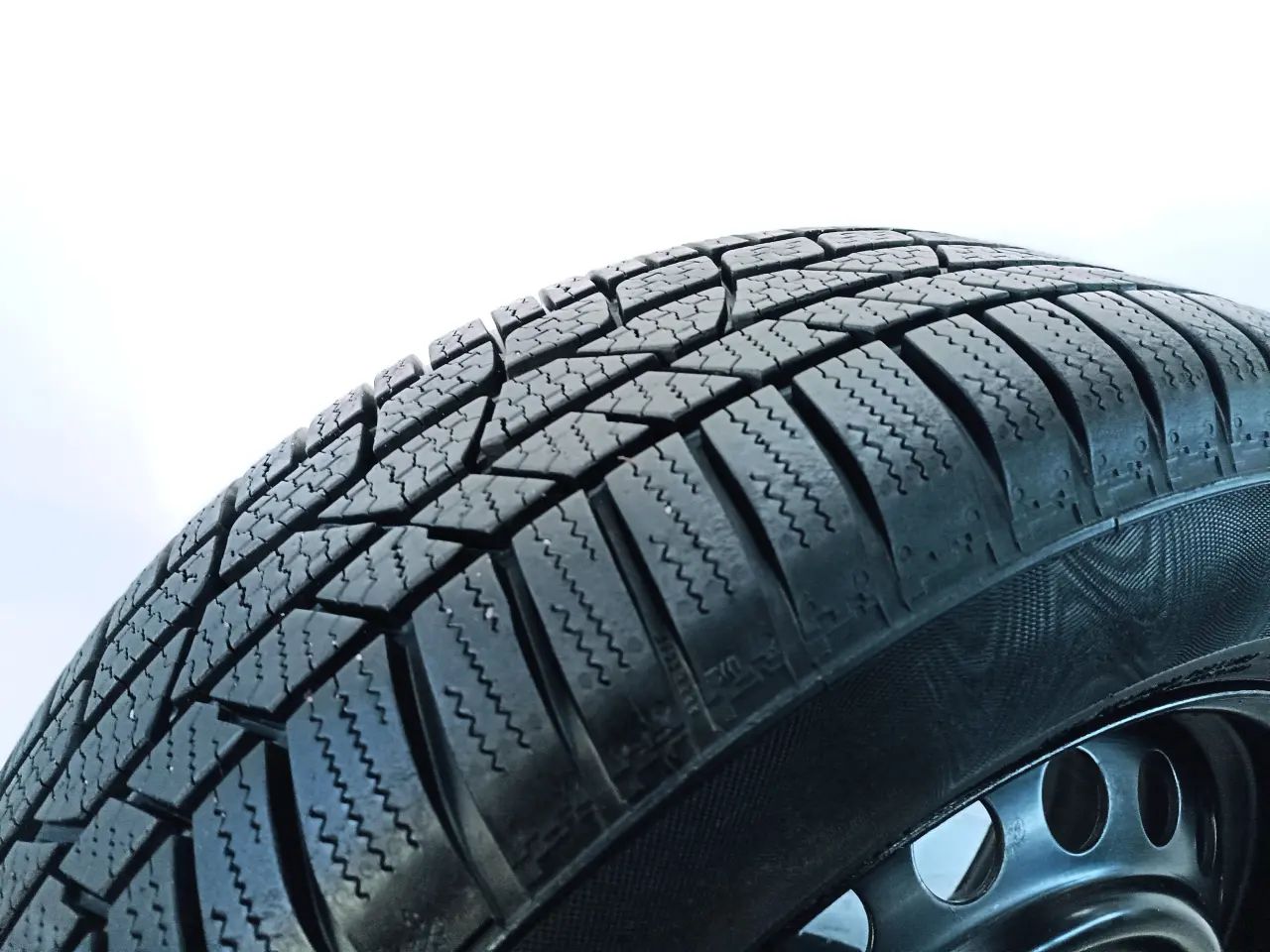 Billede 2 - 5x114,3 17" ET45 nav 60,1ø CHR vintersæt inkl.TPMS