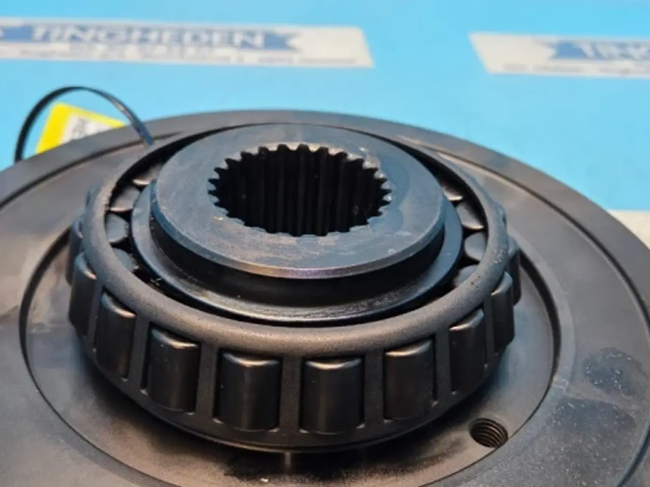 Billede 10 - Case 8010 Gearhjul Sæt 87688722