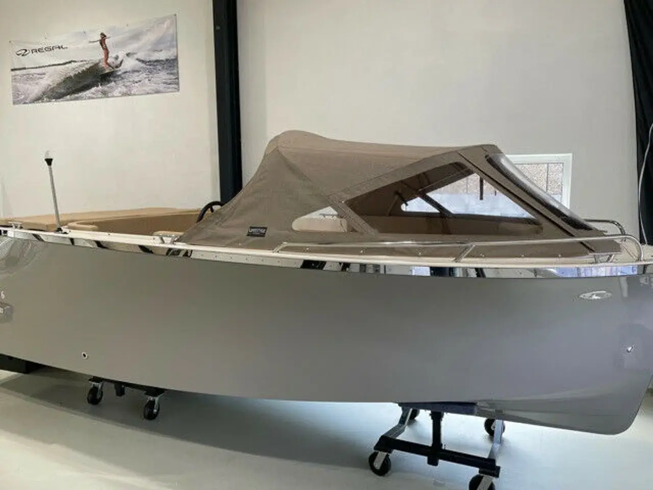 Billede 2 - NY LIFESTYLE 616 STYREPULT MED UDSTYR