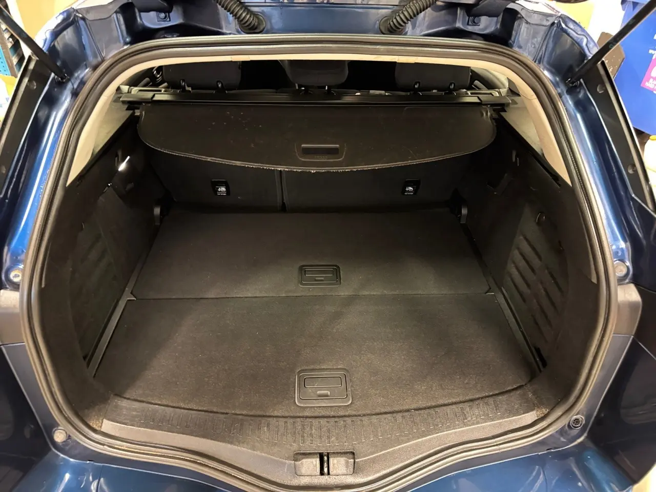 Billede 14 - Renault Megane IV 1,5 dCi 110 Zen Sport Tourer