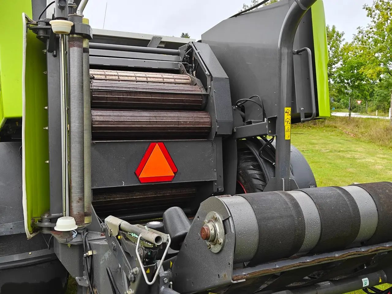 Billede 6 - CLAAS Rollant 455 UNIWRAP