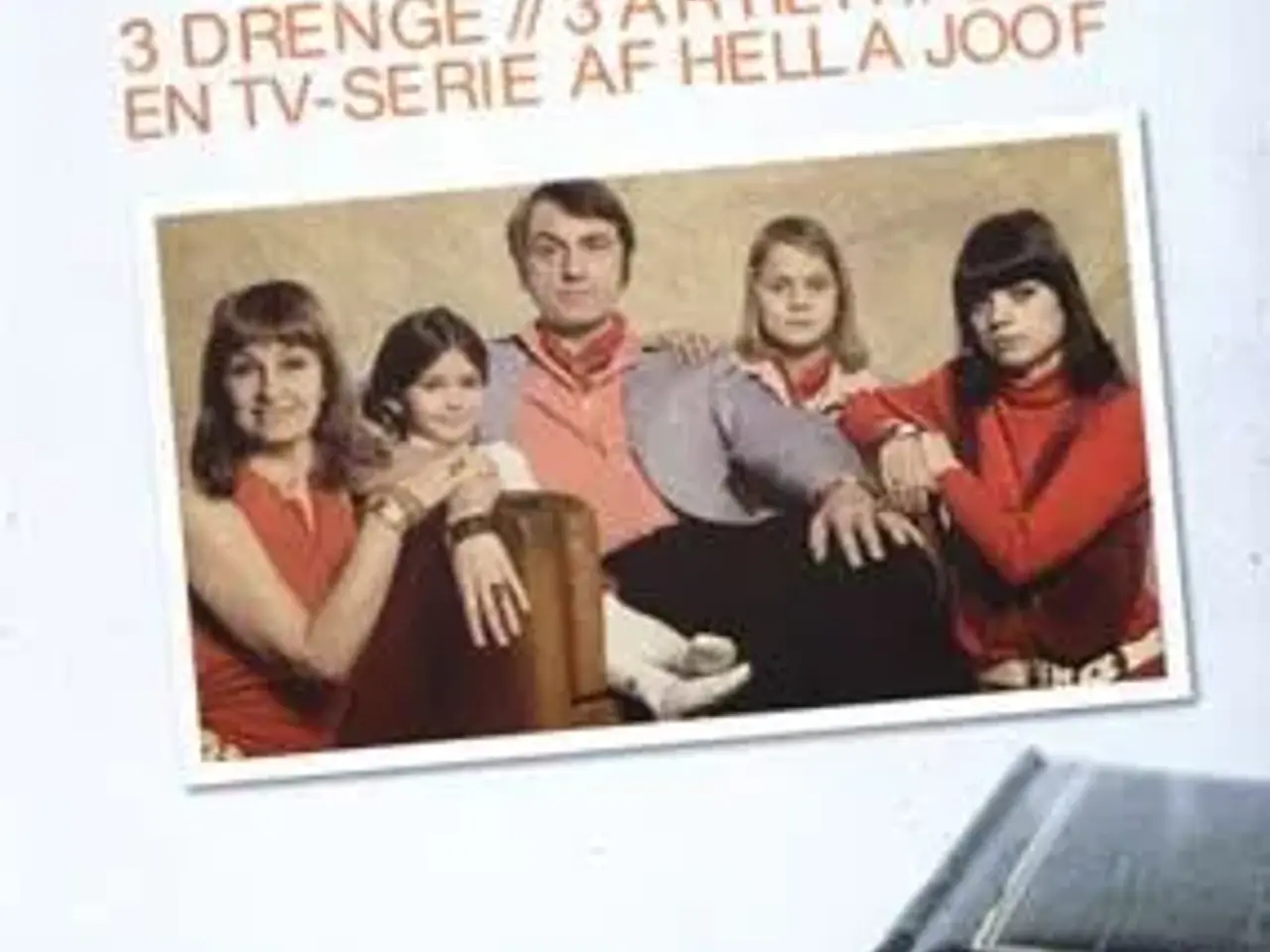 Billede 1 - vanskelig at finde ; ALBUM