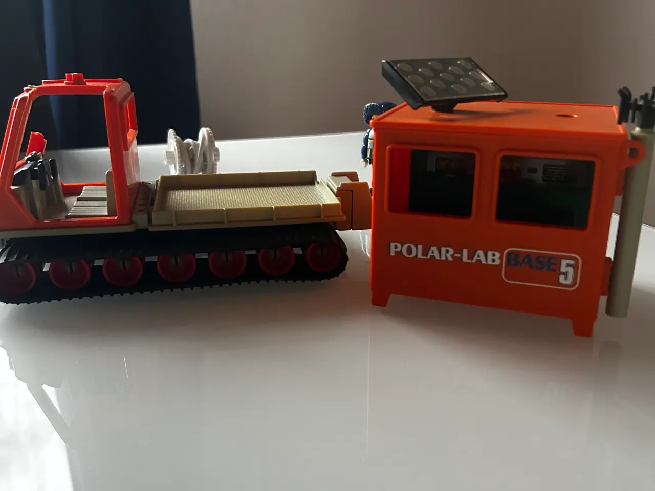 Billede 5 - Polar laboratorium 