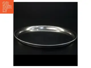 Rund metal bakke (str. 29,5 x 2 cm)