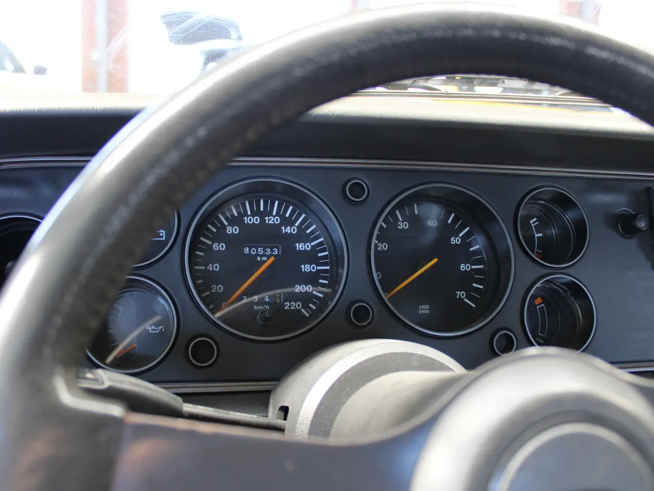 Billede 14 - Ford Capri 2,8 Injection 3d