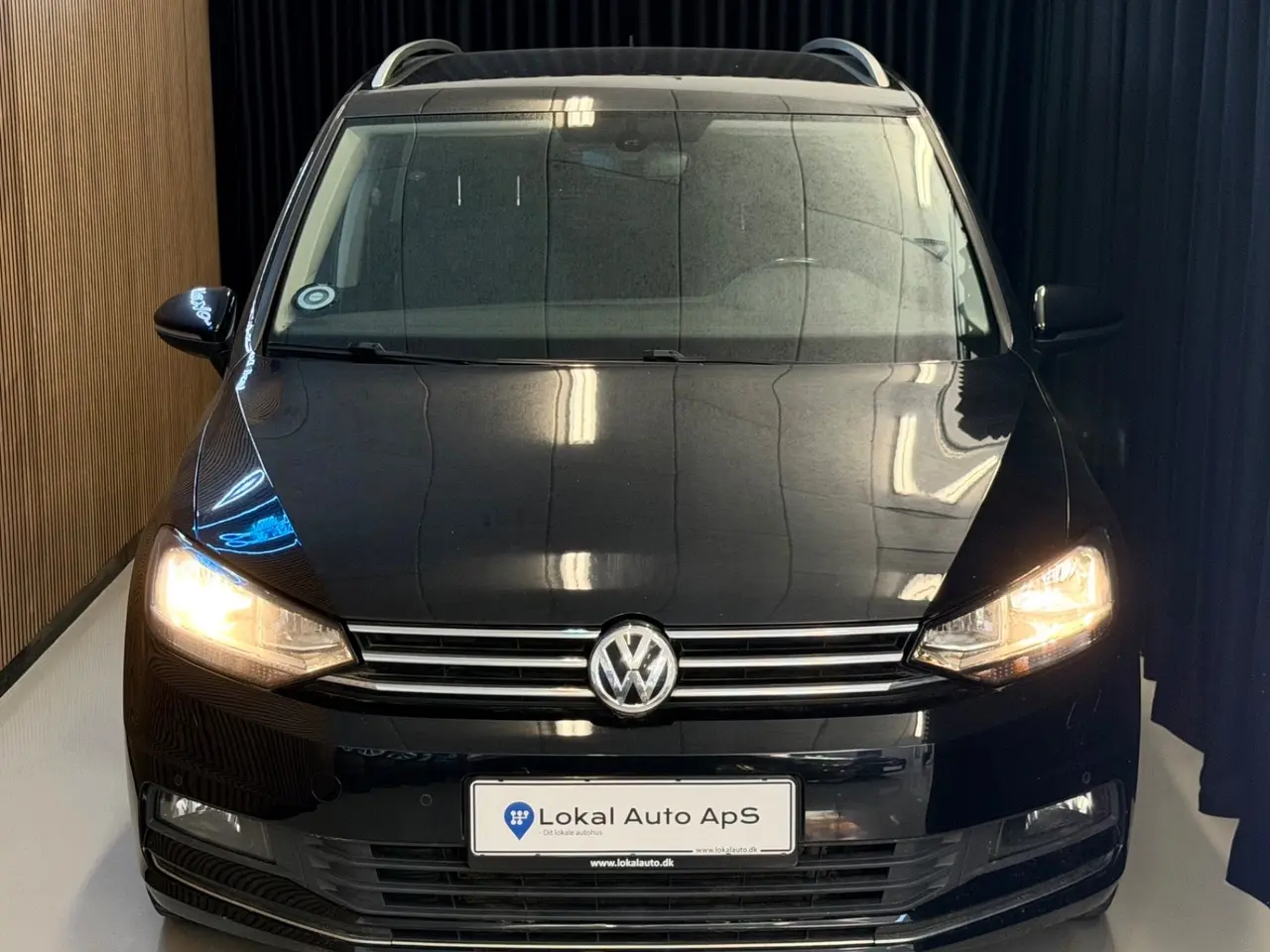 Billede 2 - VW Touran 2,0 TDi 150 Highline DSG 7prs
