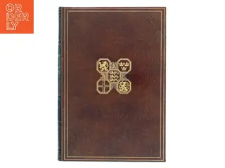 Nordisk Konversations Leksikon. Supplement 1966 af Harald W. Moller (Bog)