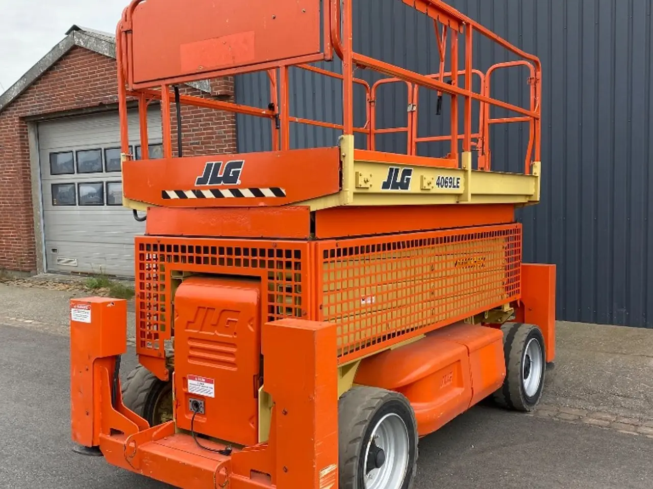 Billede 4 - JLG 4069LE