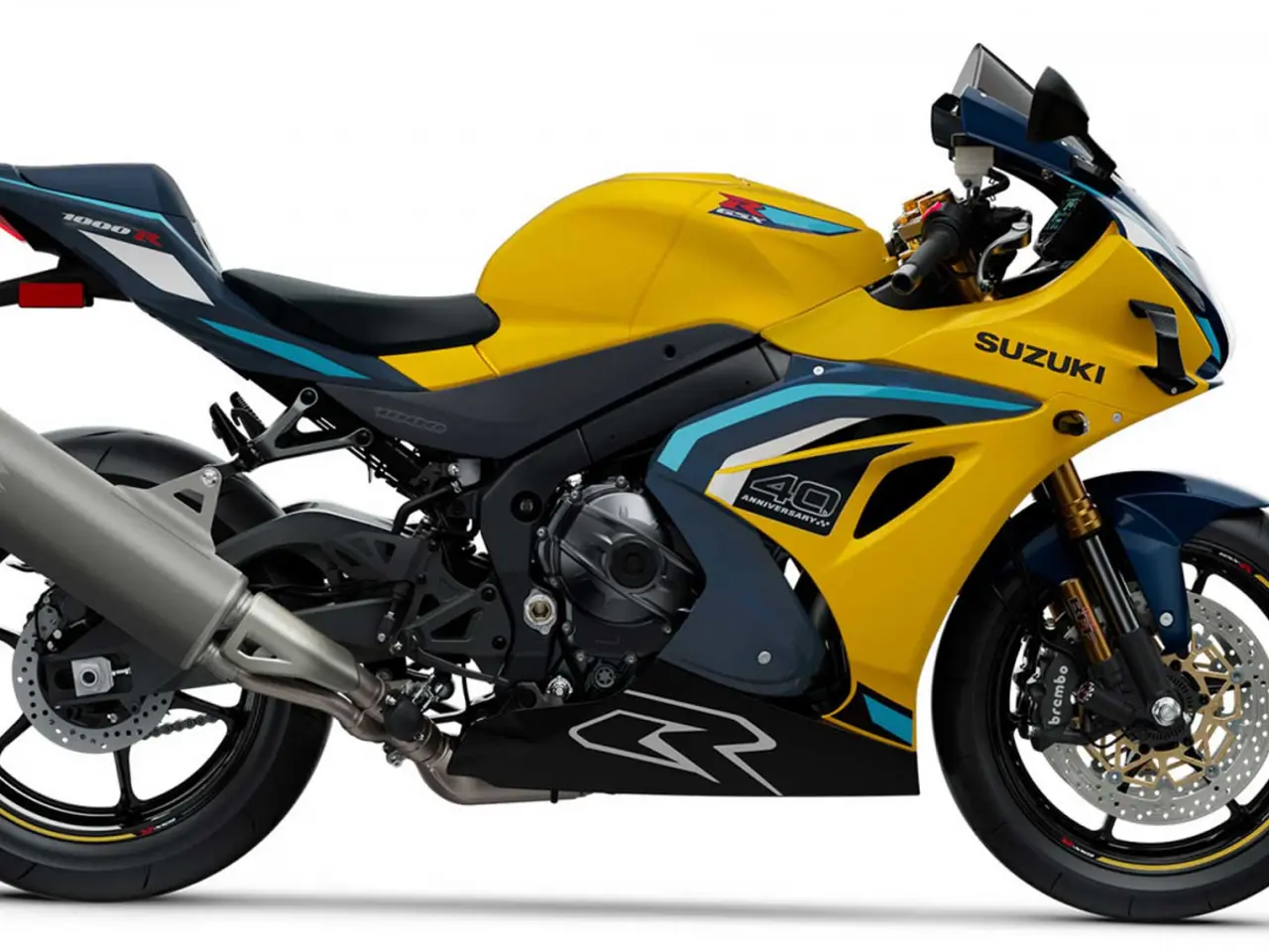 Billede 2 - Suzuki GSXR 1000 R