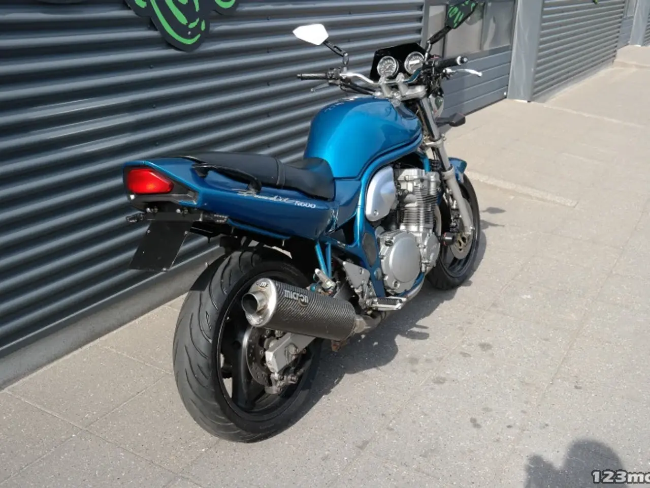 Billede 3 - Suzuki GSF 600 Bandit ENGROS/UDEN KLARGØRING
