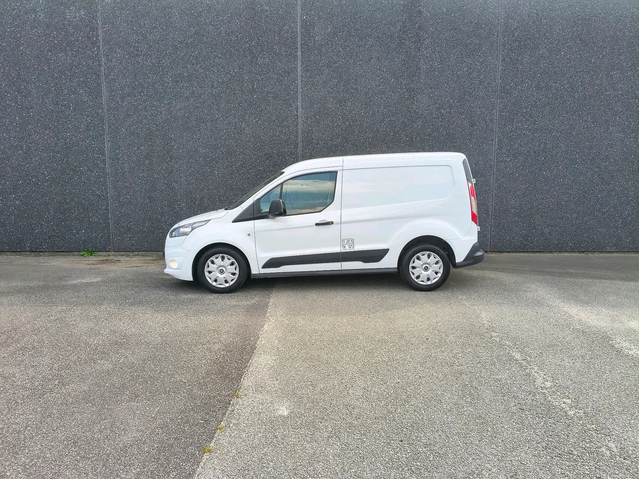 Billede 1 - Ford Transit Connect Kort 1,6 TDCi Trend 95HK Van