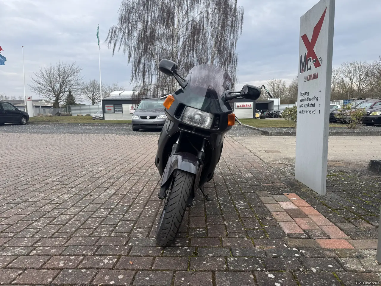 Billede 3 - Honda CBR 1000 F