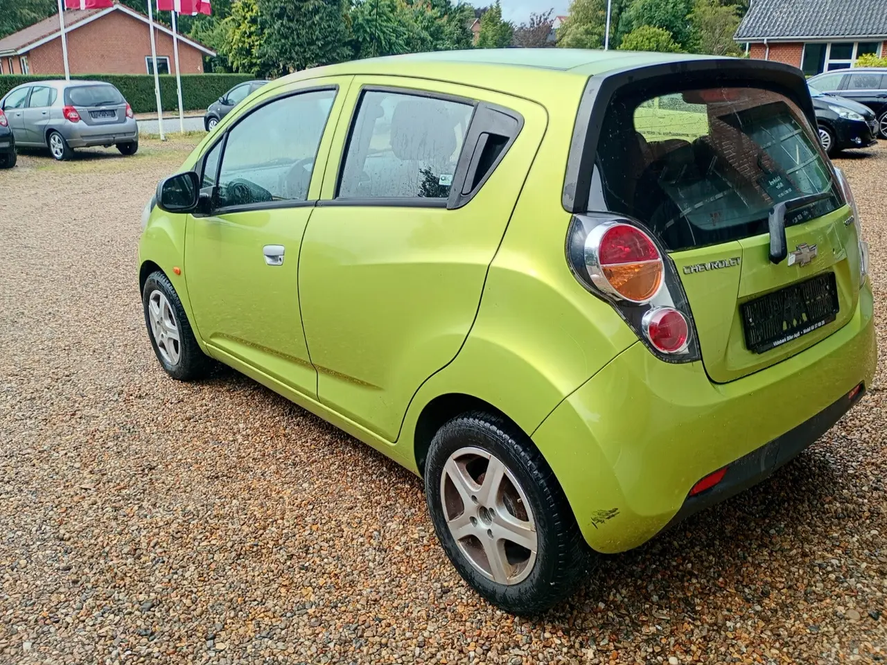 Billede 5 - Chevrolet Spark 1,0 LS