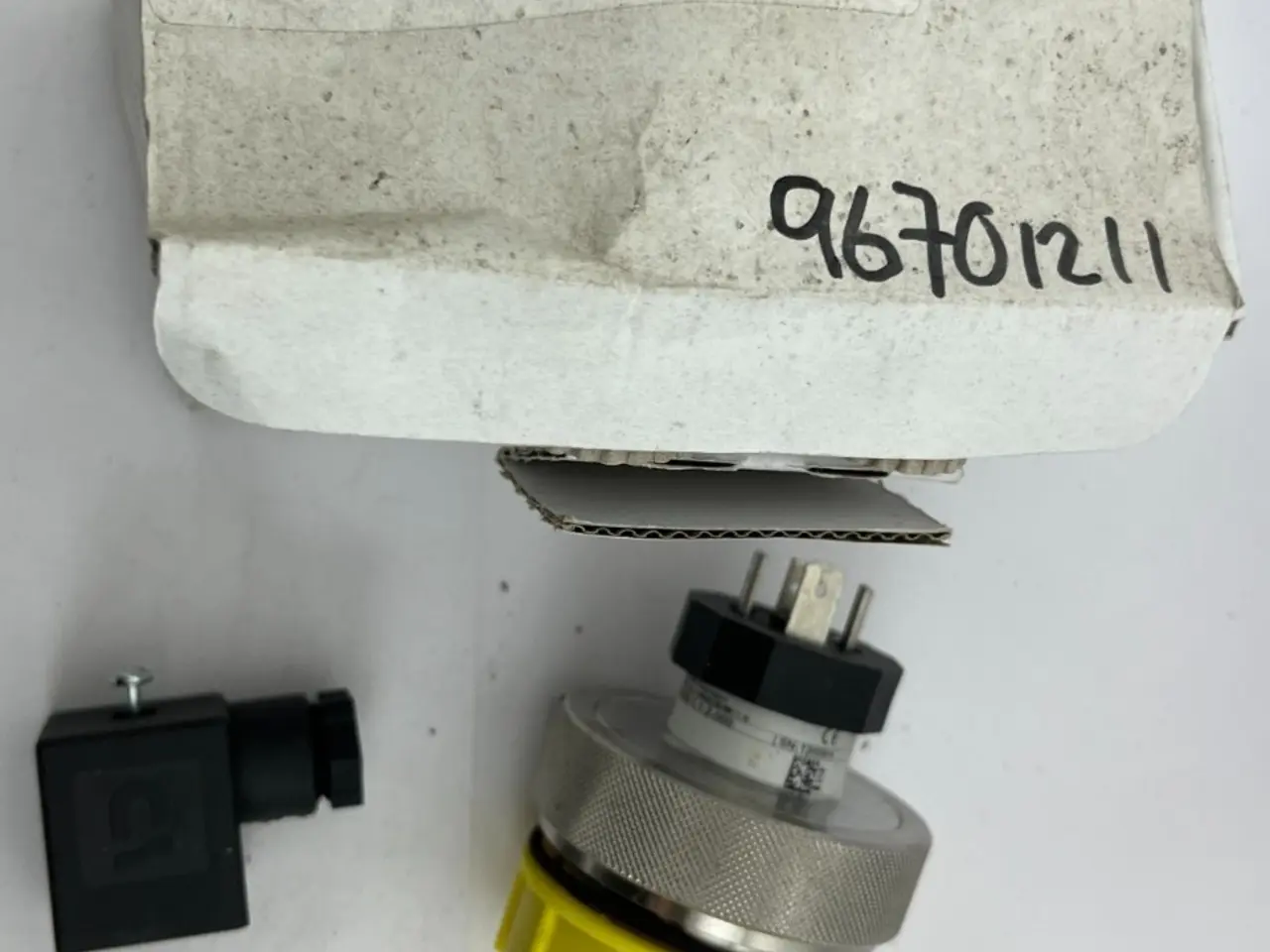 Billede 2 - BD Sensors LMK 351 Pressure Transmitter 0–160 mbar