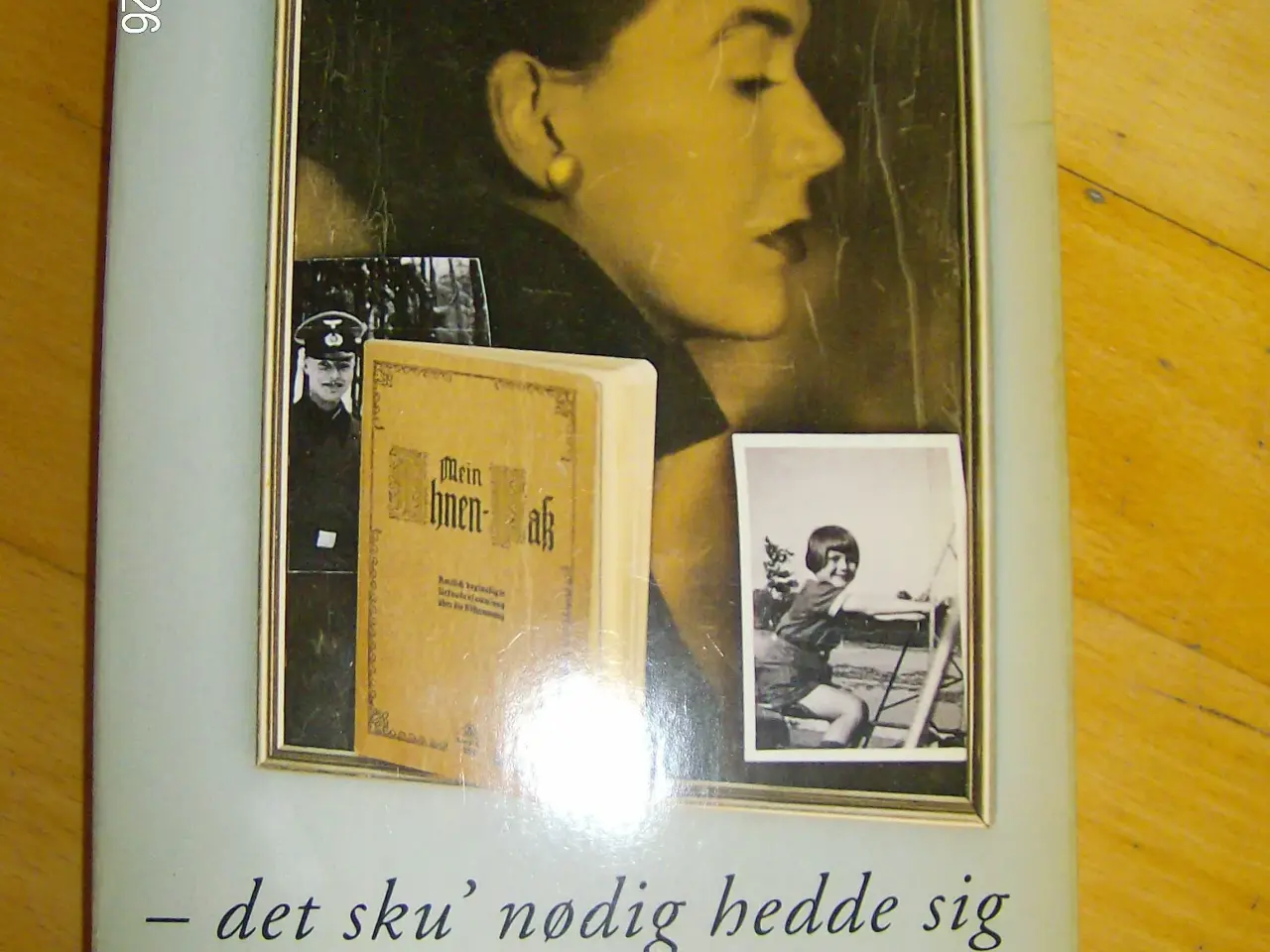 Billede 1 - Det sku nødig hedde sig