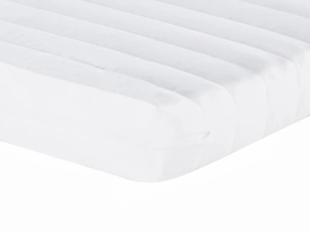 Billede 7 - Skummadras til børn 80×160 cm - 7 zoner, 20 ILD, hvid