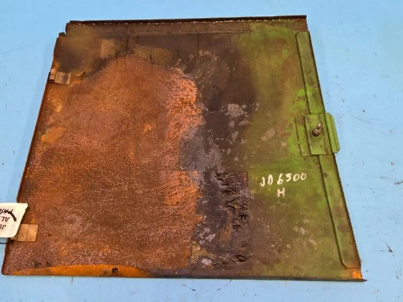 Billede 4 - John Deere 6300 Panel R.  AL78282