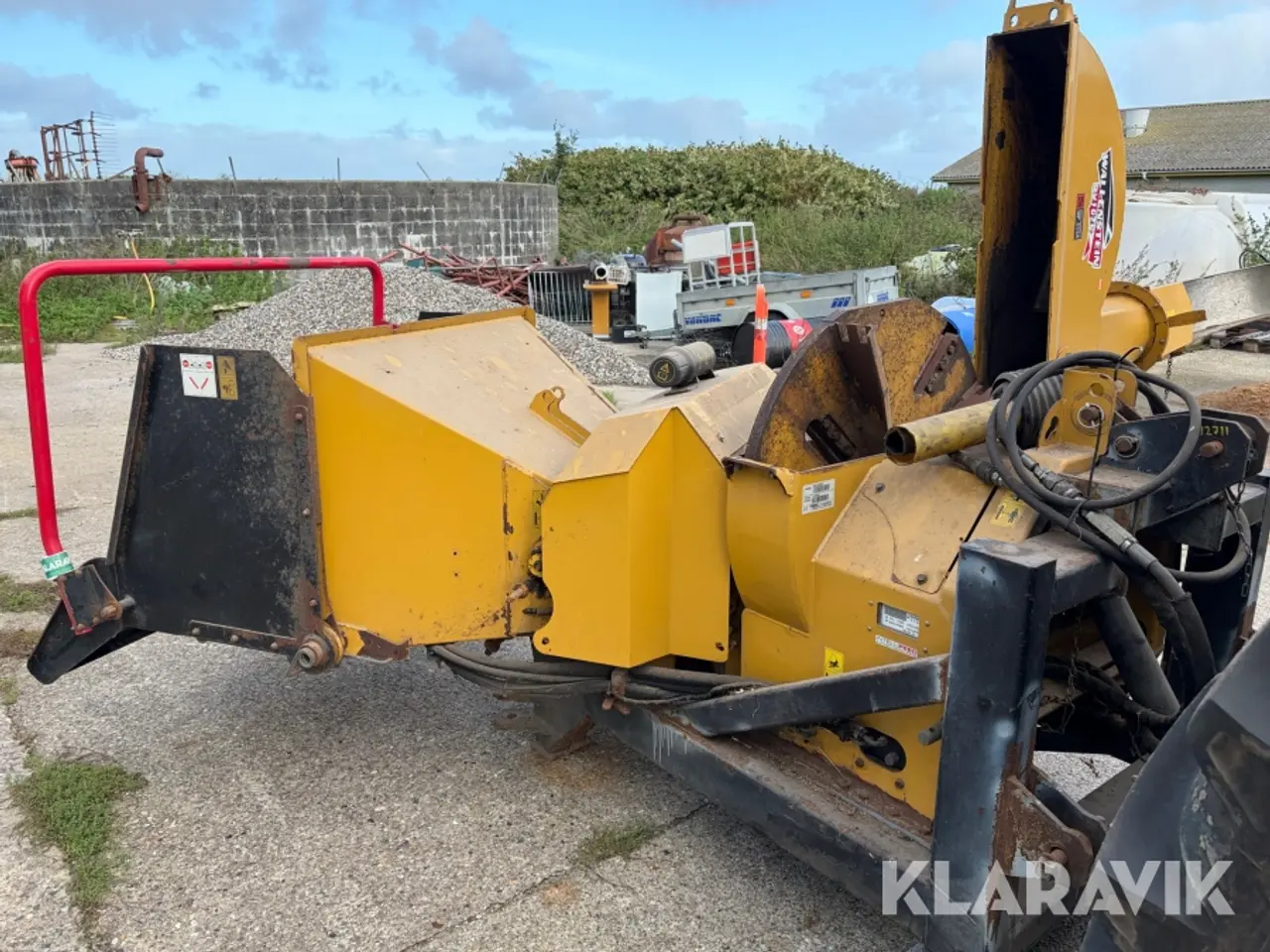 Billede 3 - Flishugger Wallenstein Bc102r