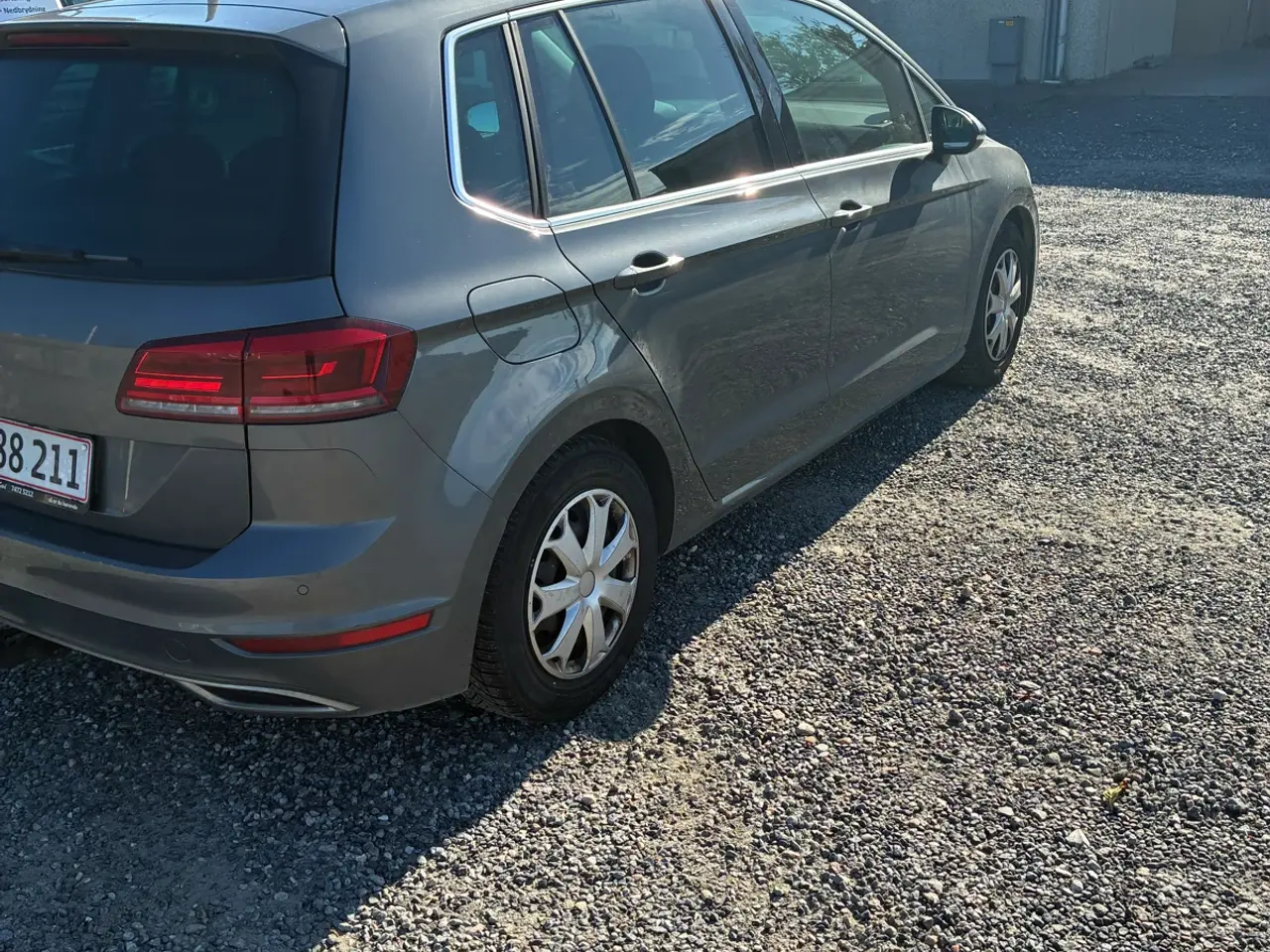 Billede 4 - Golf sportsvan